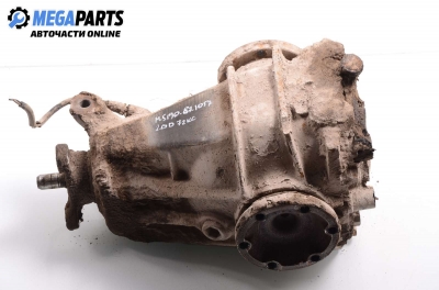 Differential for Mercedes-Benz 190 (W201) (1982-1993) 2.0, sedan